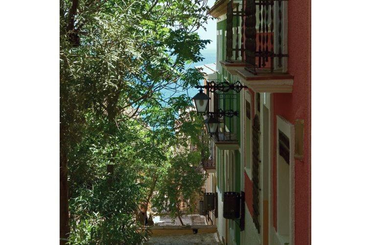 Apartment Pueblo Acantilado Apartment El Campello Ruang foto
