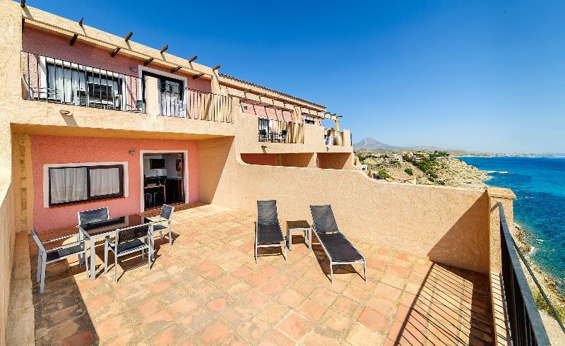 Apartment Pueblo Acantilado Apartment El Campello Bagian luar foto