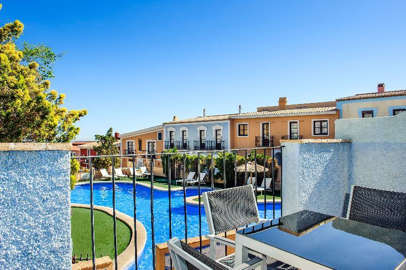 Apartment Pueblo Acantilado Apartment El Campello Bagian luar foto